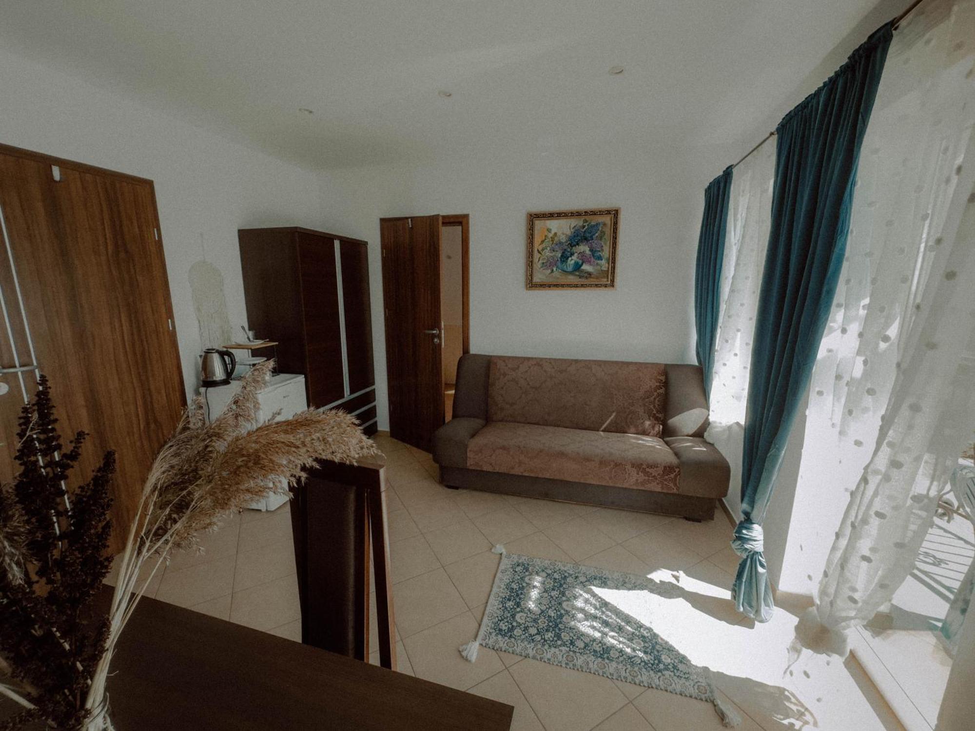 Boho Przystan Łazy Exteriér fotografie