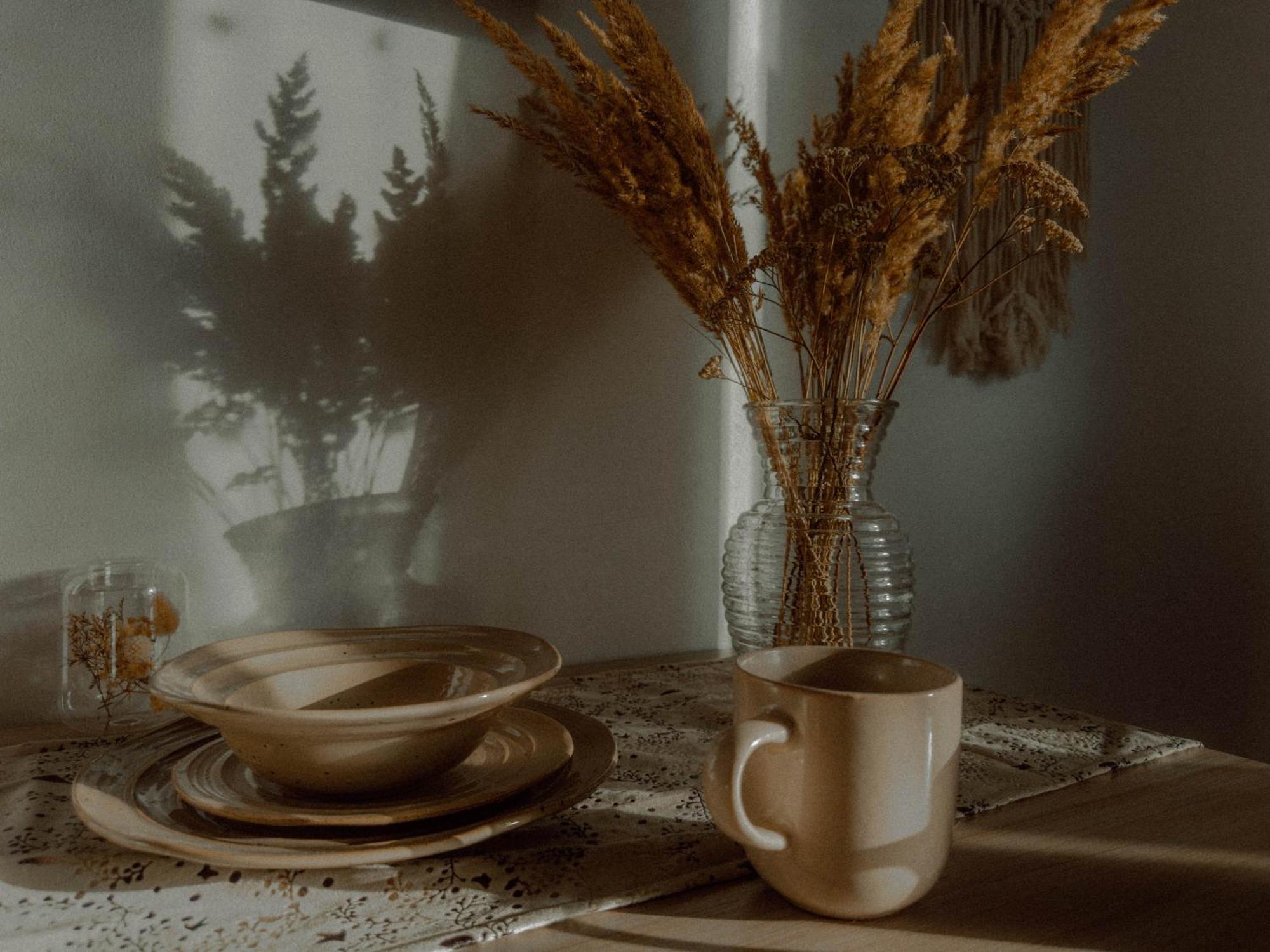 Boho Przystan Łazy Exteriér fotografie