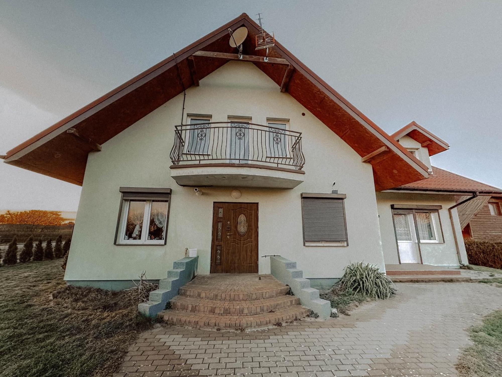 Boho Przystan Łazy Exteriér fotografie