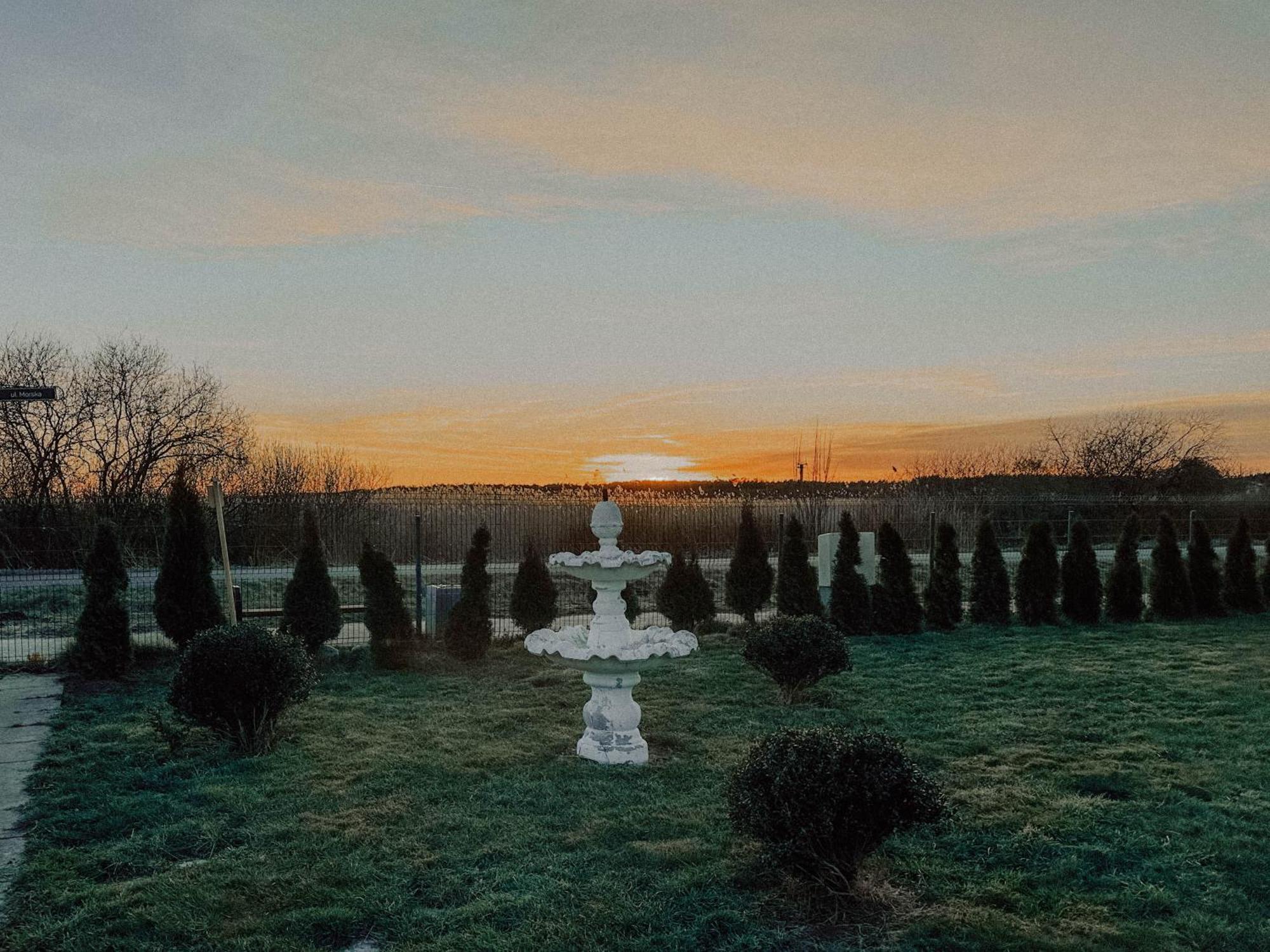 Boho Przystan Łazy Exteriér fotografie