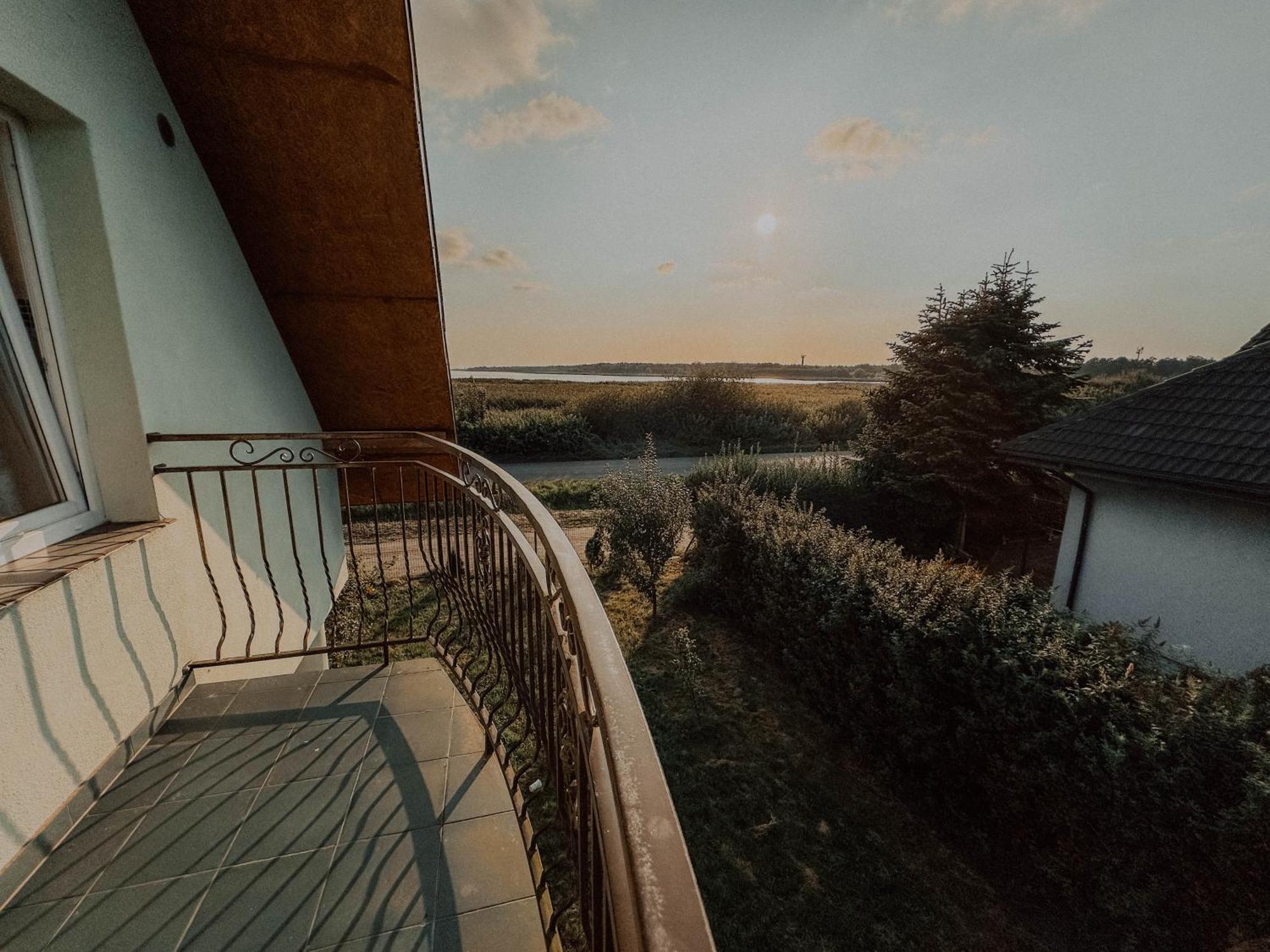 Boho Przystan Łazy Exteriér fotografie
