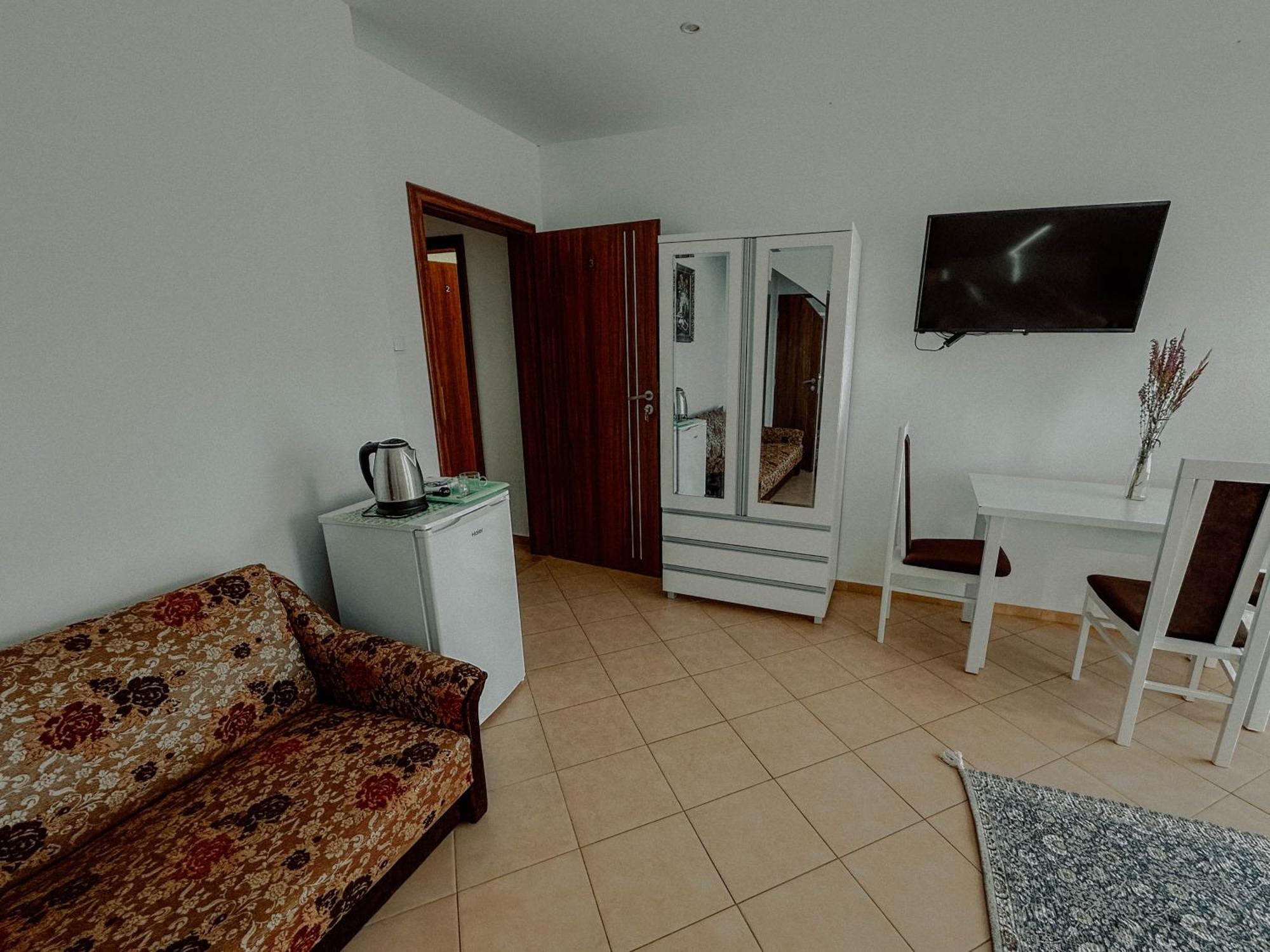 Boho Przystan Łazy Exteriér fotografie