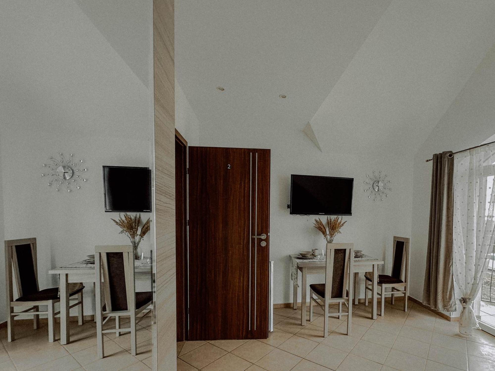 Boho Przystan Łazy Exteriér fotografie