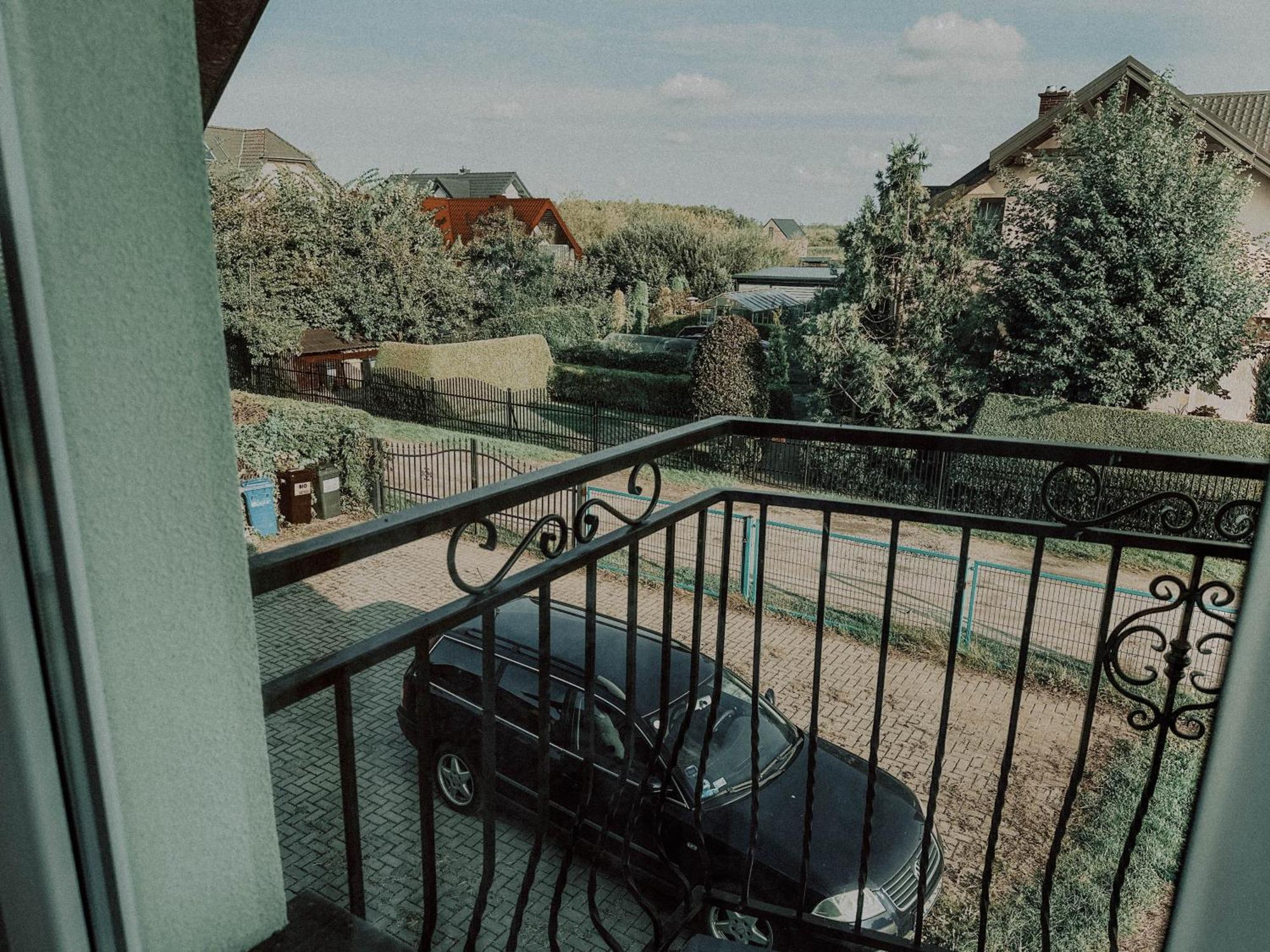 Boho Przystan Łazy Exteriér fotografie